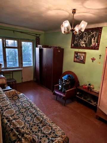 Продається 1- кімнатна квартира