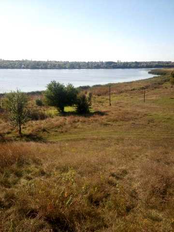 Будиночок під Дачу чи Будівництвого нового Маєтку на березі водойми Білоцерківський р-н