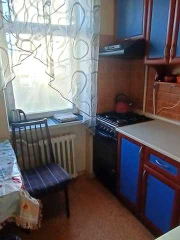 Сдам  1 но  комнатную  квартиру  на  улице  БАЛКОВСКОЙ