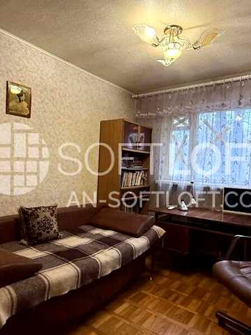 Довгострокова оренда 1к Квартира Аерокосмічний (Гагаріна) проспект