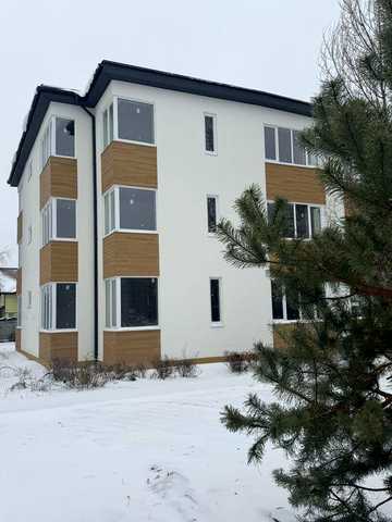Квартири 1 к в зданому будинку ЖК Qside