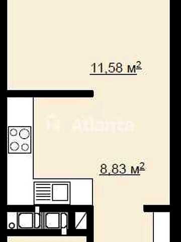Продаж 1 кім  квартири в ЖК Globus Elite по вул. Руфа. ЖК Globus Elite