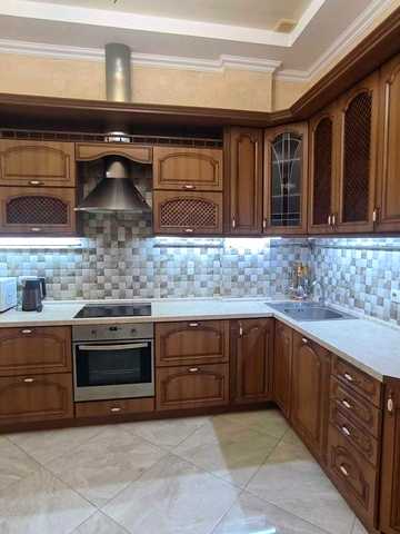 Уютная квартира с большим балконом в Аркадии, ЖК Корона