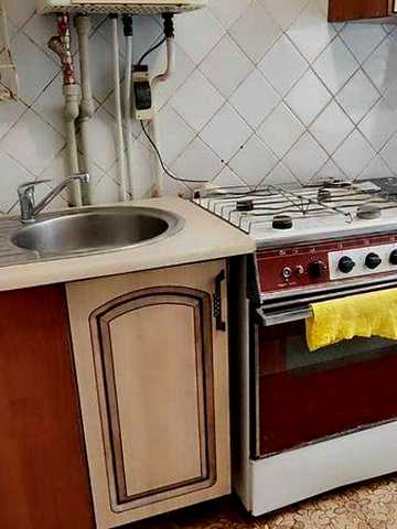 Оренда 2х кімн. кв. Автономне опалення, вул. Космонавтів кімнати окремі