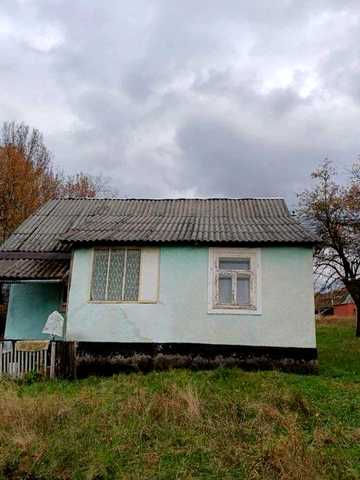 Продам будинок з земельною ділянкою