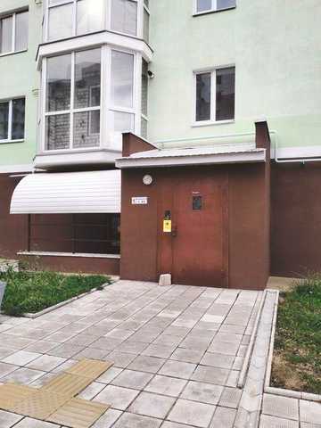Трикімнатна квартира в новобудові