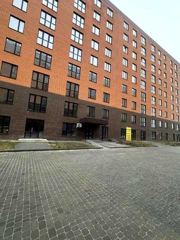 квартира в новобудові ЖК Миклуш