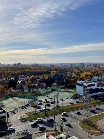 Квартира в ЖК Bauhaus 100кв.м.