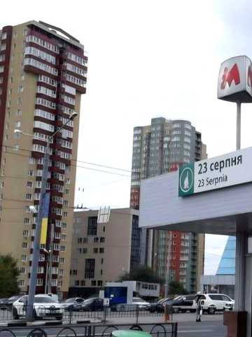 Сдам 1 к. кв. в ЖК, метро 23 августа 1 минута, Павлово Поле, пр.Науки, Центр