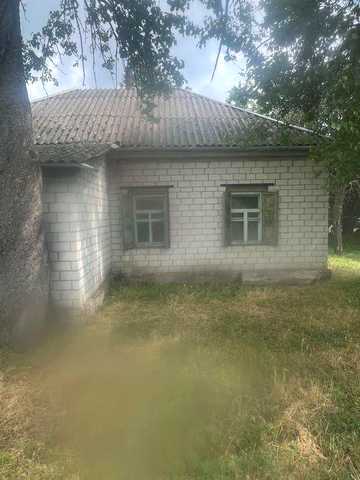 Продається приватний будинок у селі Великі Канівці (Чорнобаївська громада, Золотоніський район, Черкаська область).