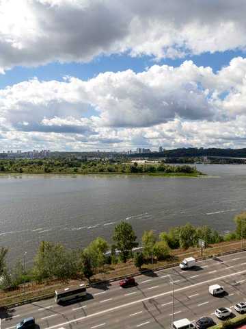 Продаж Видової 2к, ЖК Грейт, Great, Дніпровська набережна. 15-Ж, 77м ЖК Great