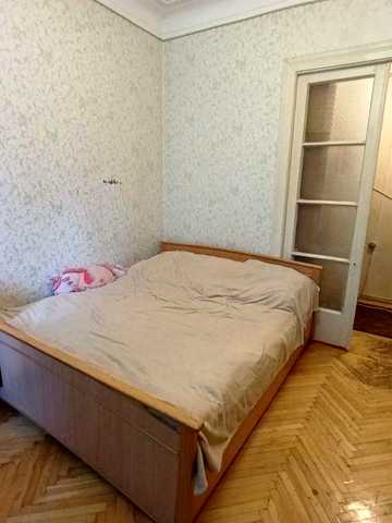 Продаж 2-кім, Повітрофлотський, сталінка, 53квм, документи готові,Без %