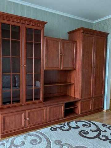 Довгострокова оренда 1к Квартира Крушельницької Соломії вулиця