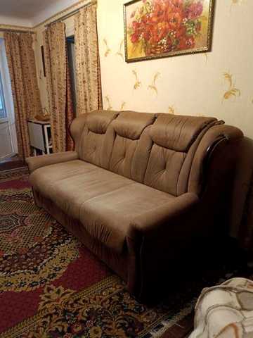 Здається 3 кім квартира біля Критого ринку