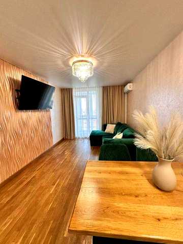 ЖК  AVALON Zelena street 204[вул.Зелена]Оренда 2 кім. кв.+кухня-студія