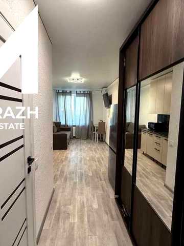Продам 1комн.квартиру ЖК Воробьевы горы на полях, улица Авиахимическая, Павловка, 24263+
