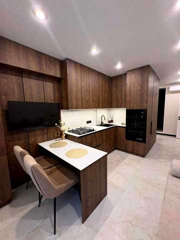Оренда 1-кім НОВОБУД, ЖК Silent Park, вул. Орлика, 40 м², перша здача