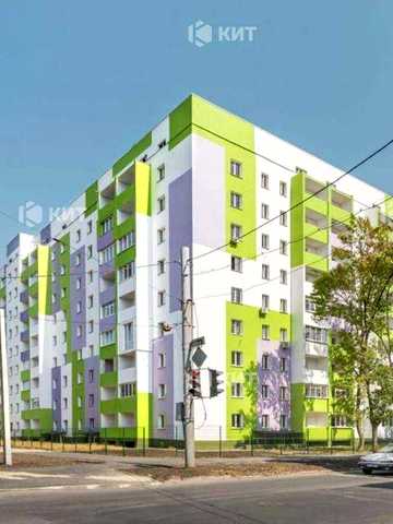 1к. 43м2 ХТЗ, Рогань, ЖК Мира 3, м. Индустриальная, Героев Харькова (Московский) пр. 270А, RE-138336