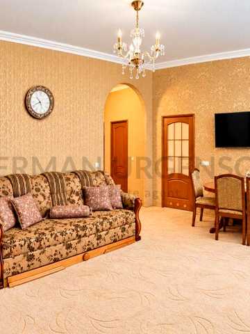 Продаж 3к квартири 89 м.кв / ЖК Боздош Елiт, р-н Боздош