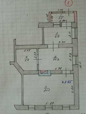 продажа квартиры