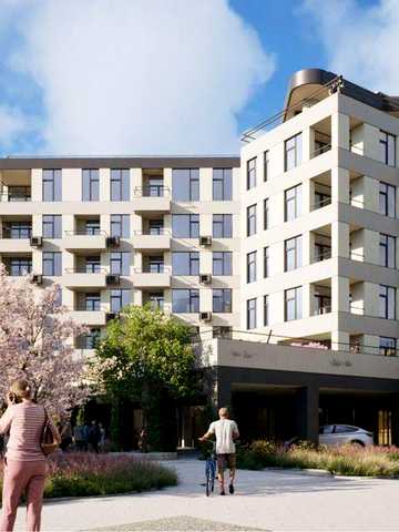 Велика сімейна квартира 94 м² | 3 спальні | 2 санвузли | Central Park ЖК Central Park