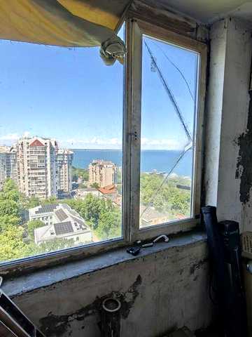 Простір 187 м² під майстерню або студію, вид на море, ЖК Синій Птах