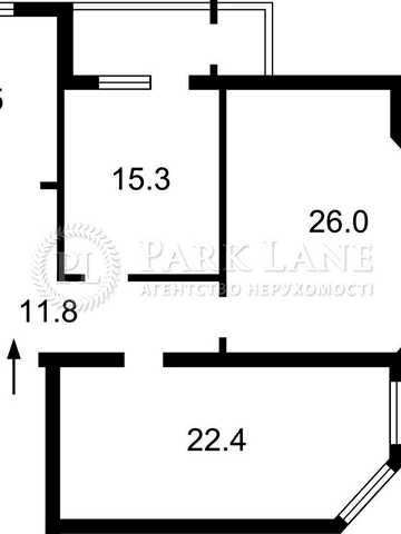 без % Продаж 3к.квартири, б-р Вернадського Ак.,24 Метро Житомирська, Академмістечко ЖК Академ Парк