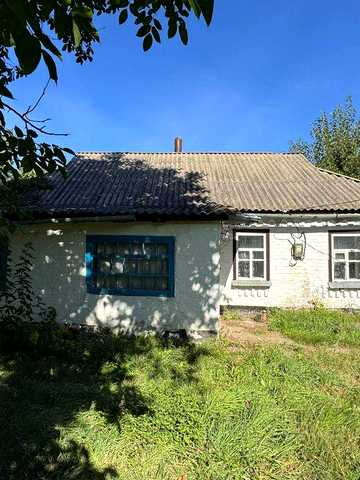Продаж будинку в с. Велика Виска по вул. Вчительска