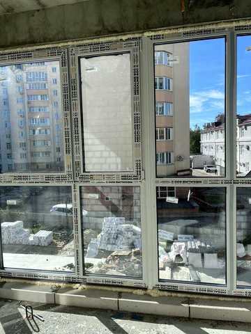Видова 1 на квартира 40м2 в центрі міста район Градецького YV ЖК UTB