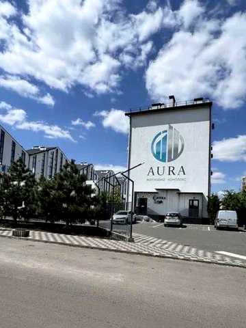 Aura center 1 к квартира в Крюківщині. Торг ЖК Aura center