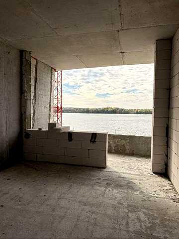 Продаж квартири студії в ЖК Sky River 2 з Видом на Воду | ЖК Скай Ривер 2 в с. Вишеньки Бориспільського рн, м. Київ ЖК Sky River