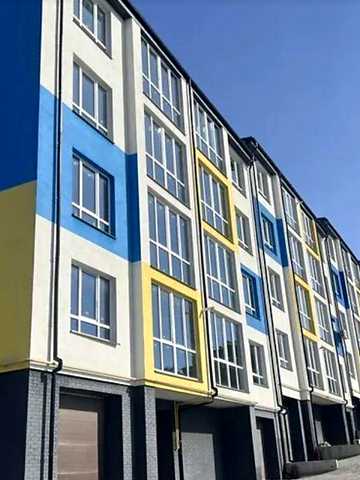 Продаж 1к квартири 38.2 кв. м на вул. Тернопільська