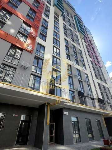 Продам 1 кімнатну квартиру по вулфці Кришталева в ЖК Crystal Avenue Петропавлівська Борщагівка ЖК Crystal Avenue