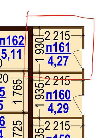 Продаж  комори 4.3 м² | ЖК Варшавський 10.5 | Від власника ЖК Варшавський