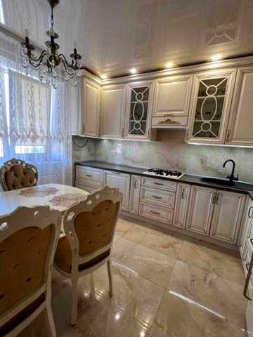 Оренда 3кім євроремонт ЖК Фамілія Кульпарківська газове опалення