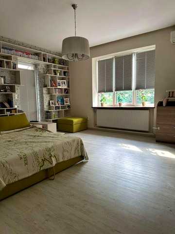 Ексклюзивна 2к квартира 85м² з каміном, Небесної Сотні 2Б