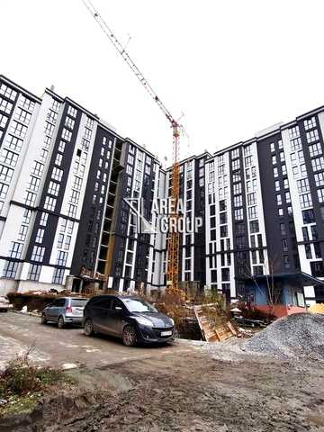 Ергономічна 1-кімнатна квартира в ЖК Джем Сіті ЖК Джем Сіті
