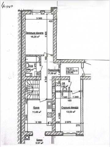 Дворівнева 5-кімнатна квартира | 136 м² | Закритий автономний ЖК із басейном | Тепла підлога ЖК У-Квартал