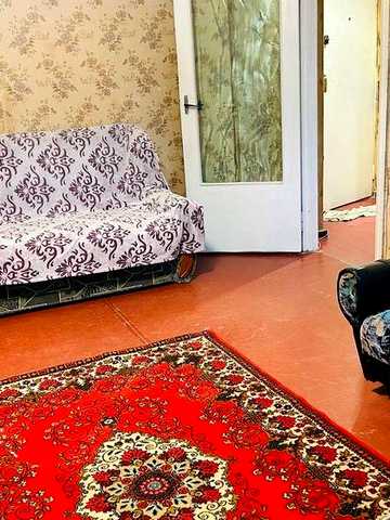 Сдам на довгий строк однокімнатну квартиру