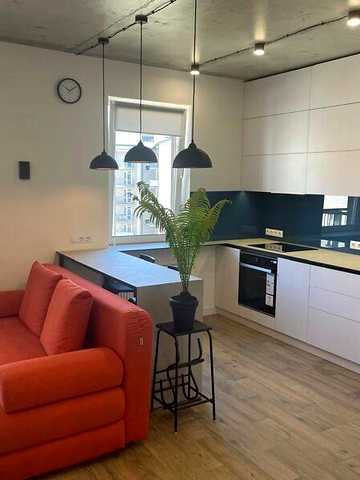 Довгострокова оренда 1к Квартира Героїв Крут вулиця ЖК Scandia