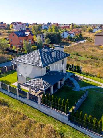 ‼️БЕЗ % Продаж сучасного будинку 2 поверхи 197м, ділянка 20 соток. Село Березівка, КМ «Нова Березівка», «Home Resort»