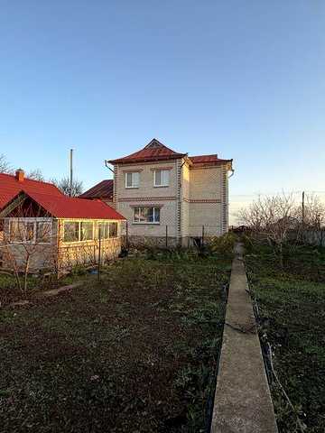 Продам дом в Снигиревке