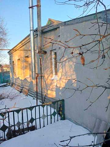 Продаж добротного будинку у центрі м. Гребінка. Державні програми.
