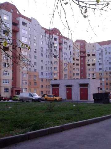 Сдам свою 1комн квартиру студию на Салтовке
