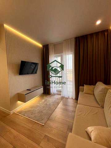 New‼️61 Жемчужина‼️KADORR City/Кадорр Сити на Краснова‼️Студия + спальня,45 м2‼️Балкон‼️Вид ИППОДРОМА‼️