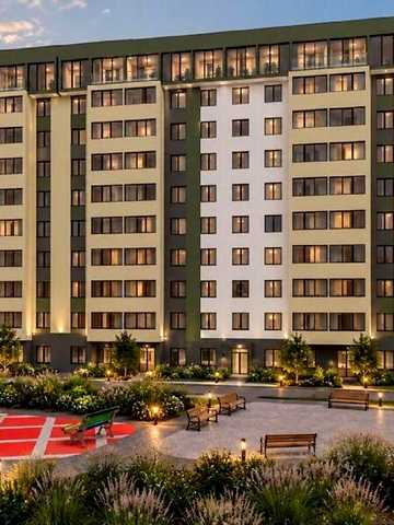 Продаж 1к Квартира Петра Батьківського (Бригадна) вулиця ЖК Семейный двор