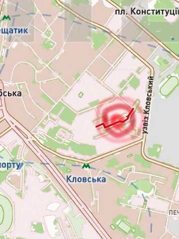 метро Кловская 1 квартира рядом Парус, Гуливер, Кости Гордиенко 10