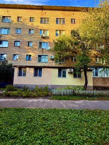 ПРОДАЖ КВАРТ 39,2 м²  Вишневе/Освіти 7/ тепла велика лоджія !