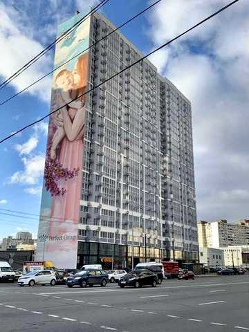Продаж 2-кімнатной квартири загальною площею 61 кв.м. в ЖК Лебединий ЖК Лебединій