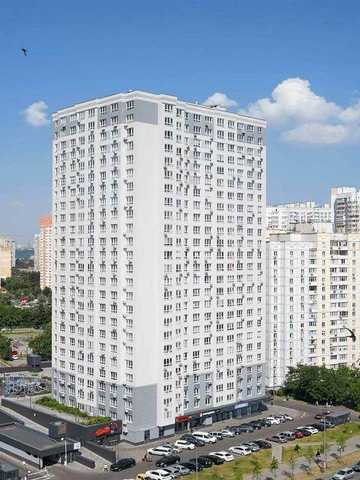1-кімнатна квартира ЖК Телескоп (Teleskop) від власника 40м2 Драгоманова 10 ЖК Телескоп